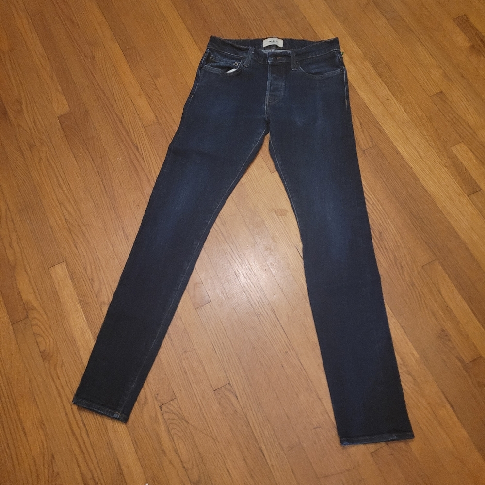 BALDWIN 76 KANSAS CITY SLIM JEANS 29 X 32